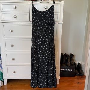 brandy melville maxi dress